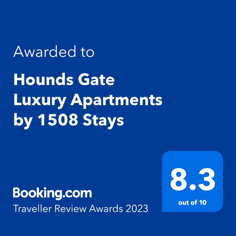 Hounds Gate Luxury Apartments By 1508 Stays Ноттингем Экстерьер фото